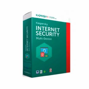 Antivirus Kaspersky Licencia de 1 ao Internet Security