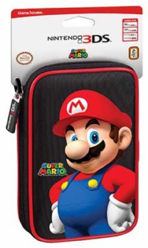 Funda NEW 3DS Super Mario