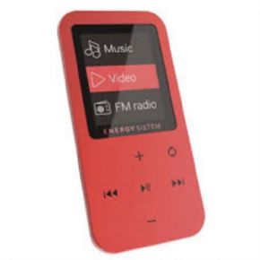 MP4 Energy Sytem Touch8 Coral,CANON DIGITAL INCLUIDO DE 3,81