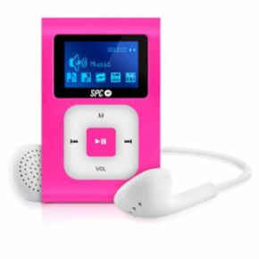 MP3 Rosa SPC