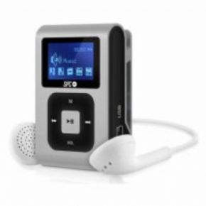 MP3 Gris SPC