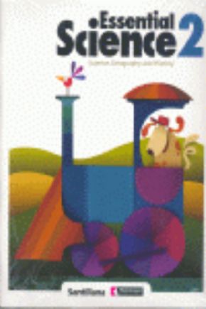 ESSENTIAL SCIENCE 2 PRIMARIA (CONOCIMIENTO DEL MEDIO INGLS). 12% de descuento aplicado en el precio.