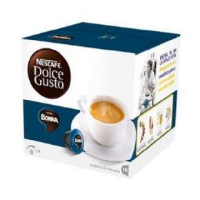 Capsulas Dolce Gusto Bonka  Ristreto 8