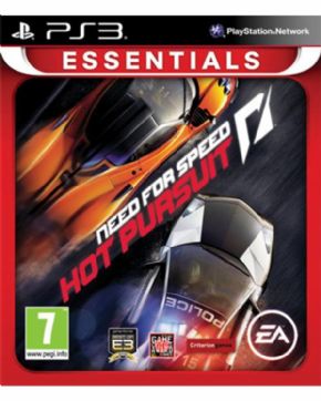 Need For Speed PS3 Hot Pusuit
