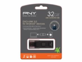 PNY 32GB Duo Link, Canon Digital Incluido de 0,29