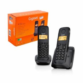 Telfono Inalmbrico Gigaset A120 Duo