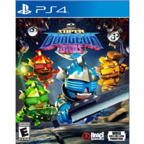 Sper Dungeon Bros PS4