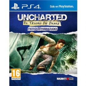 Uncharted El Tesoro de Drake (Remasterizado)