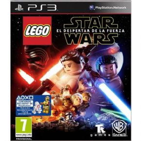 Lego Star Wars PS3