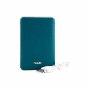 Power Bank 5000mAh Havit Azul