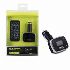 USB Music Car MTK K2527 Plata
