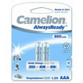 Pilas Camelion 800mAh AAA