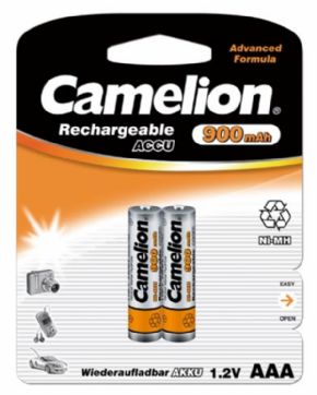Pilas Camelion 900mAh AAA