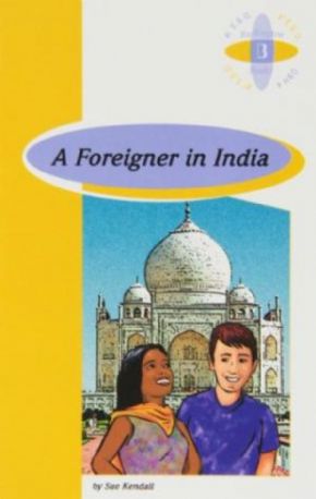 A Foreigner in India
