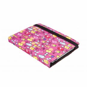Funda Stampcase Silver