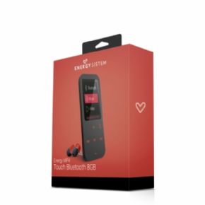 MP 4 Touch Bluetooth 8 GB