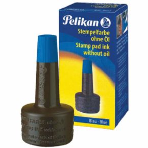 Tinta Pelikan azul 28 ml