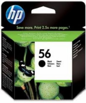 Cartucho HP 56XL  Negro 