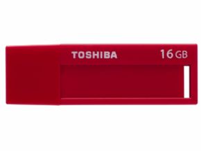 Toshiba 16GB U302 Rojo, Canon Digital Incluido de 0,29