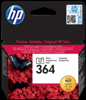 Cartucho HP 364 Foto