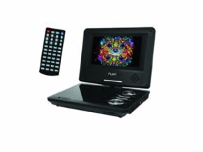 Reproductor DVD portatil DV16 AURA