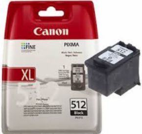 Canon 512 XL Negro