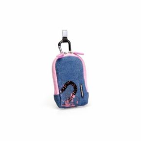 Funda Energy System C300 Pink DENIM