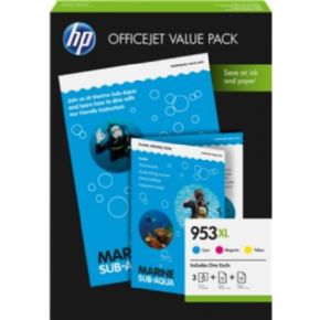 Cartucho HP 953 XL 