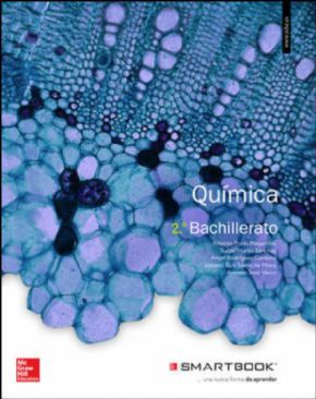 Qumica 2 Bachillerato +Smartbook. 5% de descuento aplicado en el precio.