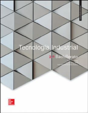 Tecnologa Industrial II 2 Bachillerato. 5% de descuento aplicado en el precio.