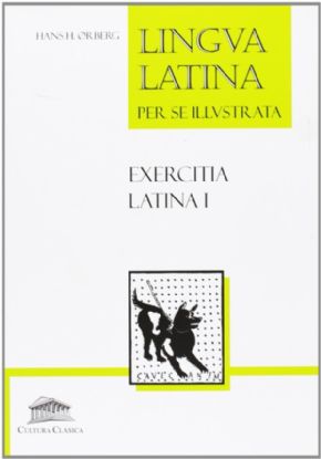 EXERCITIA LATINA I. LINGVA LATINA. 1 Bachillerato. 5% de descuento aplicado en el precio.