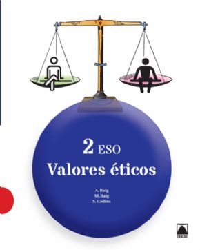 VALORES ETICOS 2ESO. 
