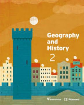 GEOGRAPHY AND HISTORY 2 ESO. 12% de descuento aplicado en el precio.