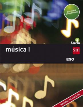 MUSICA I.(1-2 ESO)(1.CICLO).SAVIA.