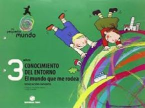 Mi pequeo mundo, 3 aos El Mundo que me Rodea (ANIMALADAS). 