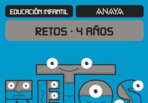 Retos 4 Aos (Completo) Educacin Infantil. 