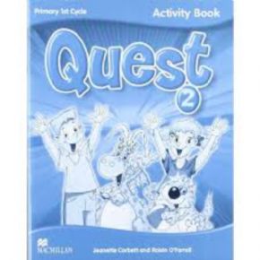 QUEST 2.PRIMARIA (ACTIVITY). 