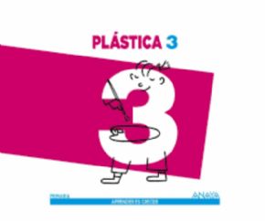 PLASTICA 3 PRIMARIA (APRENDER ES CRECER). 12% de descuento aplicado en el precio.