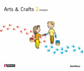 Arts and Crafts 2 Primaria (Santillana).
