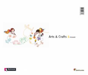 ARTS AND CRAFTS 3 PRIMARIA (Santilana)