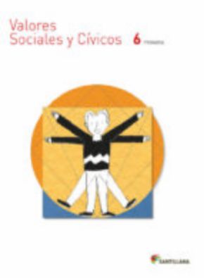 Valores Sociales y Cvicos 6 primaria (Anaya). 