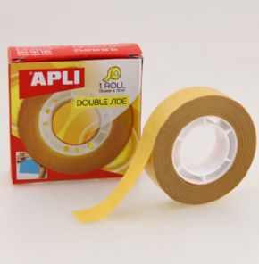 Cinta Adhesiva APLI Doble Cara