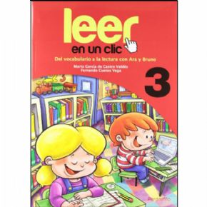 LEER EN UN CLIC 3 CURSO COMPLETO.  (5% de descuento aplicado en el precio)