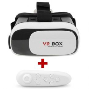 Mando inalmbrico 3GO + Gafas VR BOX