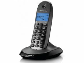 Telefono inalmbrico Motorola C1001LB+