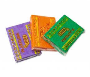 PLASTILINA JOVI MINI MORADO-AZULON