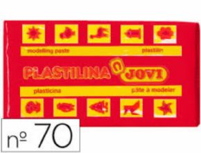 PLASTILINA MINI ROJO