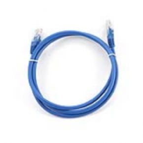 Cable de red Cablexpert azul 3 mts