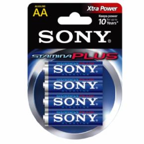 PILAS AA SONY