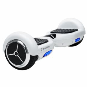 SMARTGYRO X1 12KMH 4400MAH COLOR BLANCO